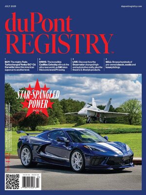 duPont REGISTRY - Magazine